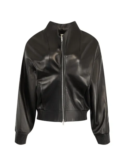 KHAITE Ixin leather jacket