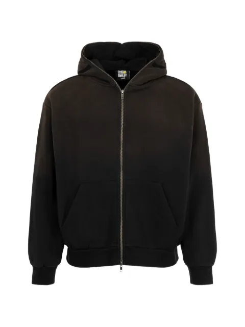 MARKET Smiley Devil zip-up hoodie