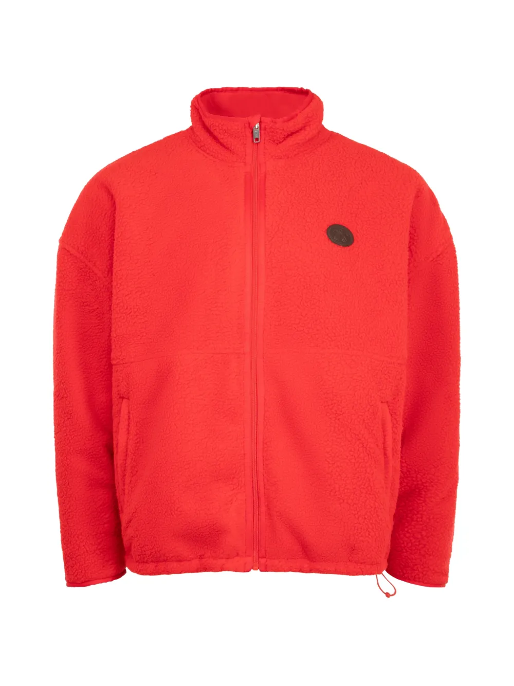 Willy Chavarria Willy Cozy fleece jacket