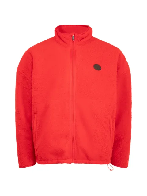 Willy Chavarria Willy Cozy fleece jacket