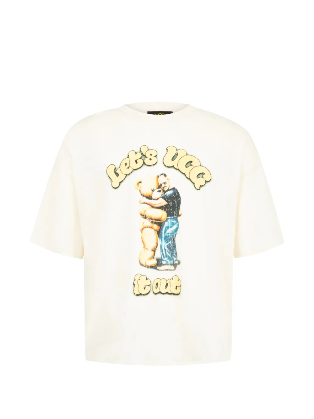UGG xWilly Chavarria graphic-print T-shirt