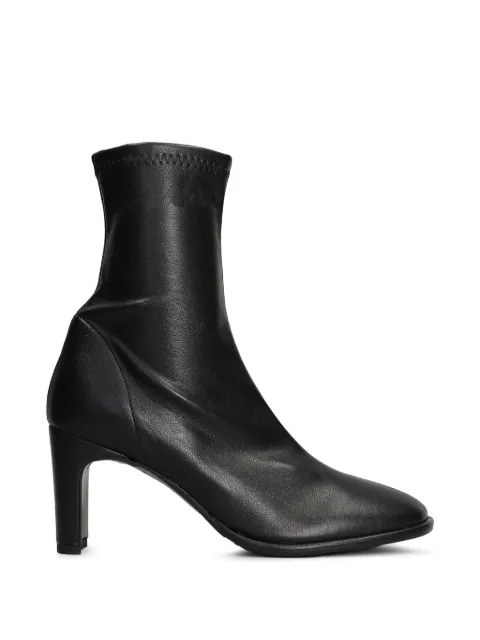 biancadi central-seam ankle boots