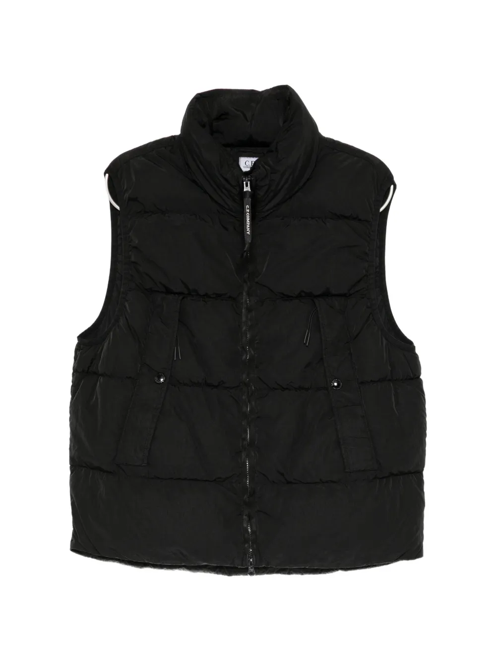 C.P. Company quilted down gilet