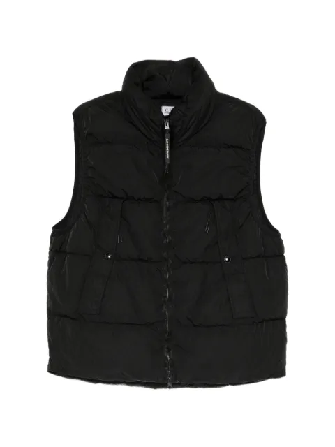 C.P. Company quilted down gilet