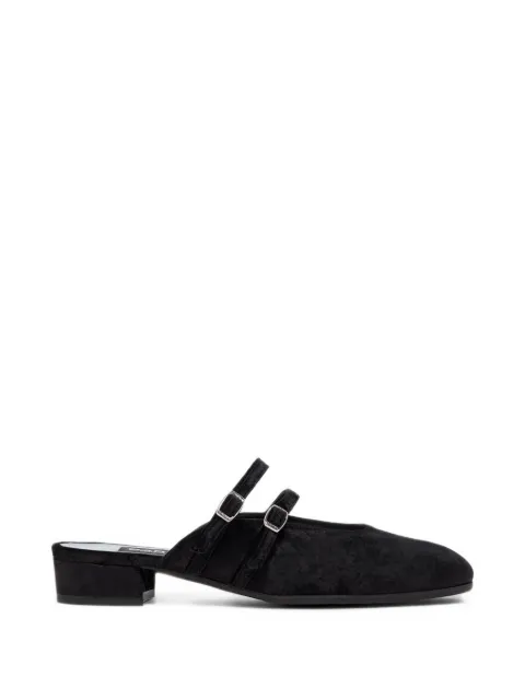 Carel Paris mules Pomme à talon