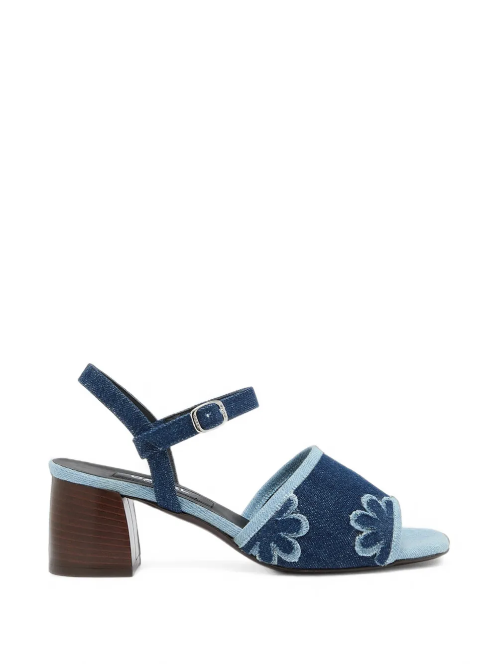 Carel Paris sandales Adriana à talon - Bleu