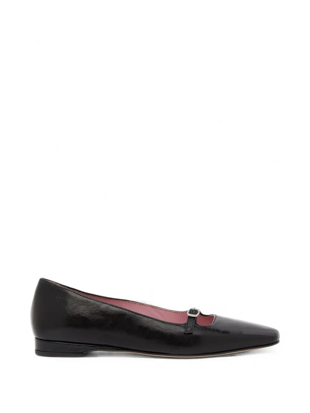 Carel Paris Ballerine Emilie con fibbia - Nero