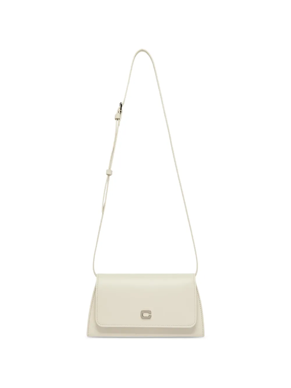 Carel Paris Élysée Schultertasche - Nude