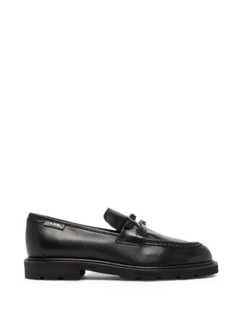 Carel Paris Giovanna buckle-detail loafers