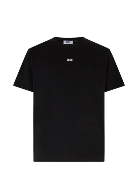 GCDS t-shirt à logo imprimé