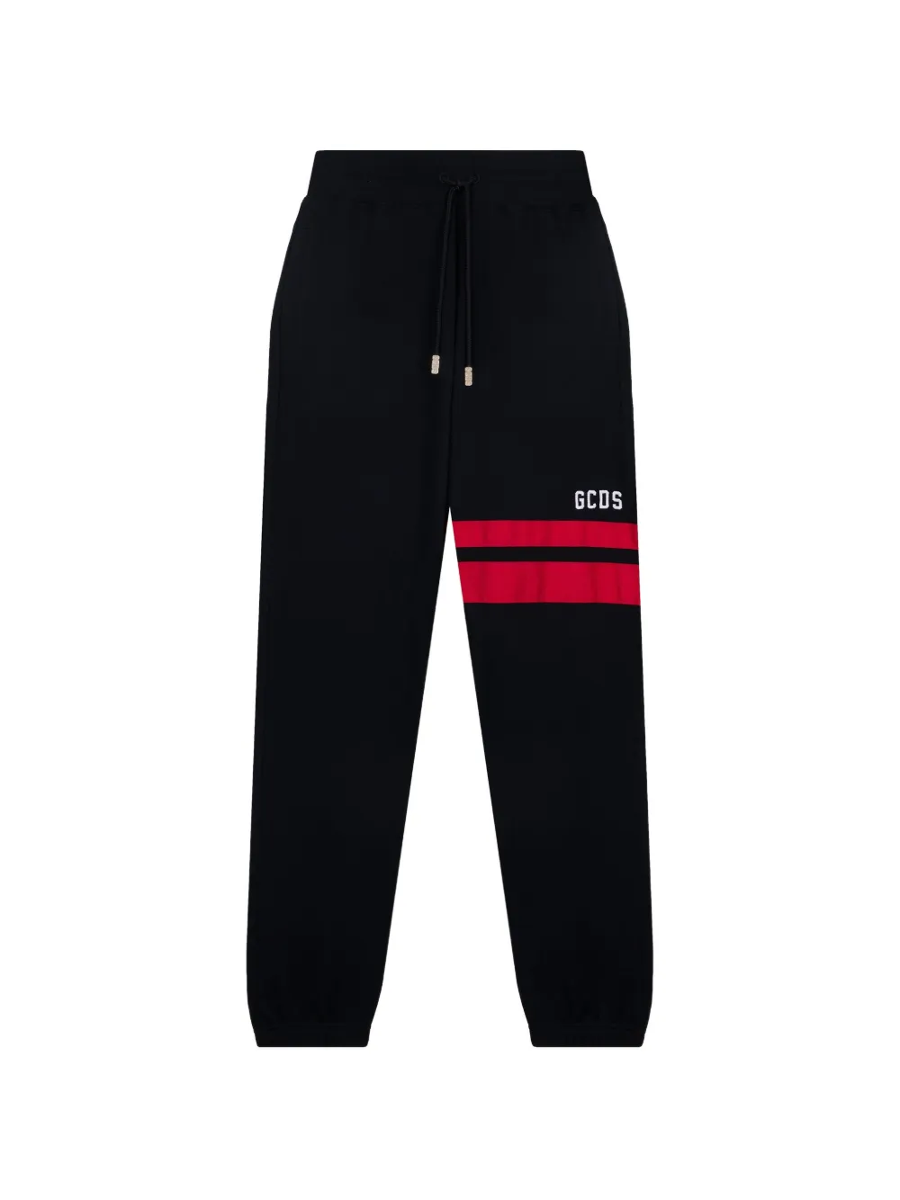 GCDS logo-print track pants
