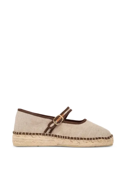 Carel Paris Lagoa buckle-fastening espadrilles