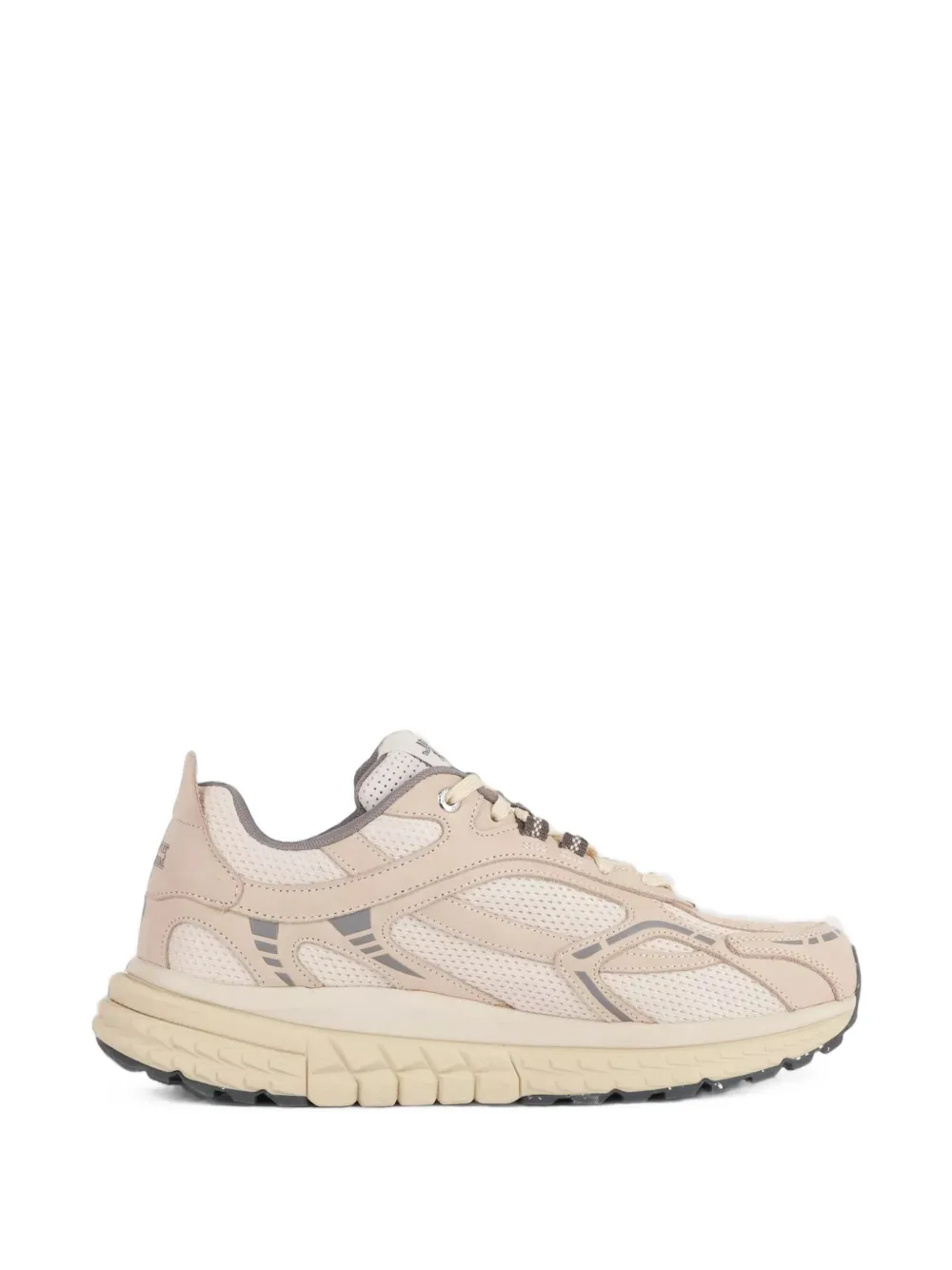TheMercer. Re-Run mesh-panelled sneakers