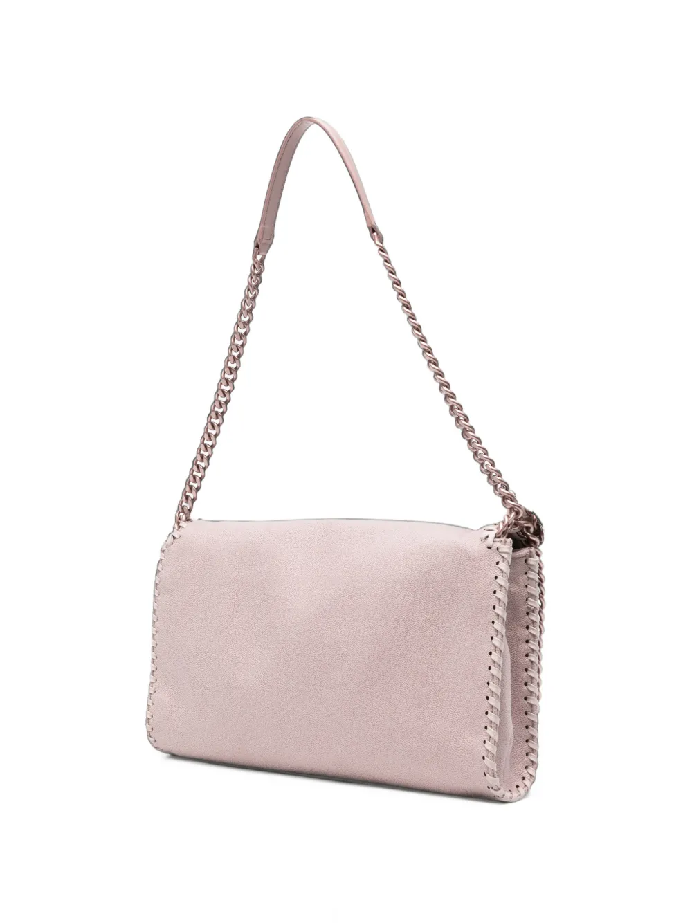 Stella McCartney Falabella schoudertas met ketting afwerking Roze