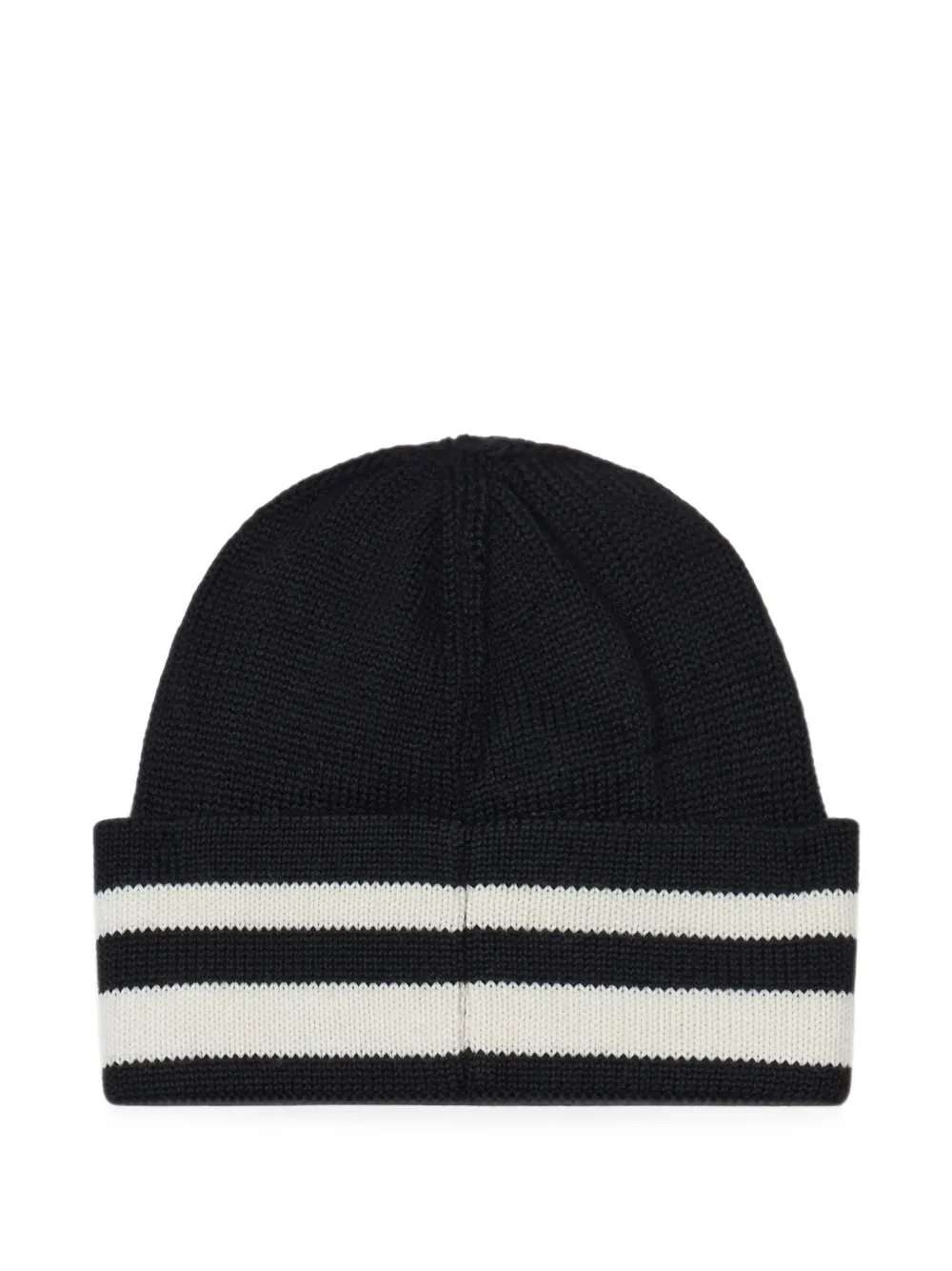 Gcds Kids Intarsia muts Zwart