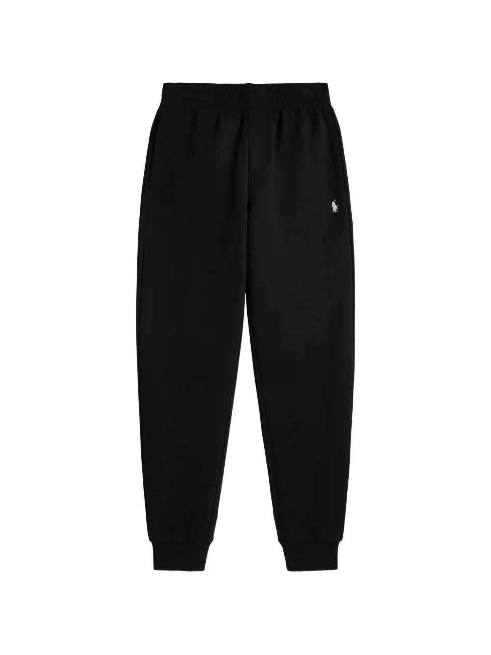 POLO RALPH LAUREN KIDS embroidered-logo track pants - Schwarz