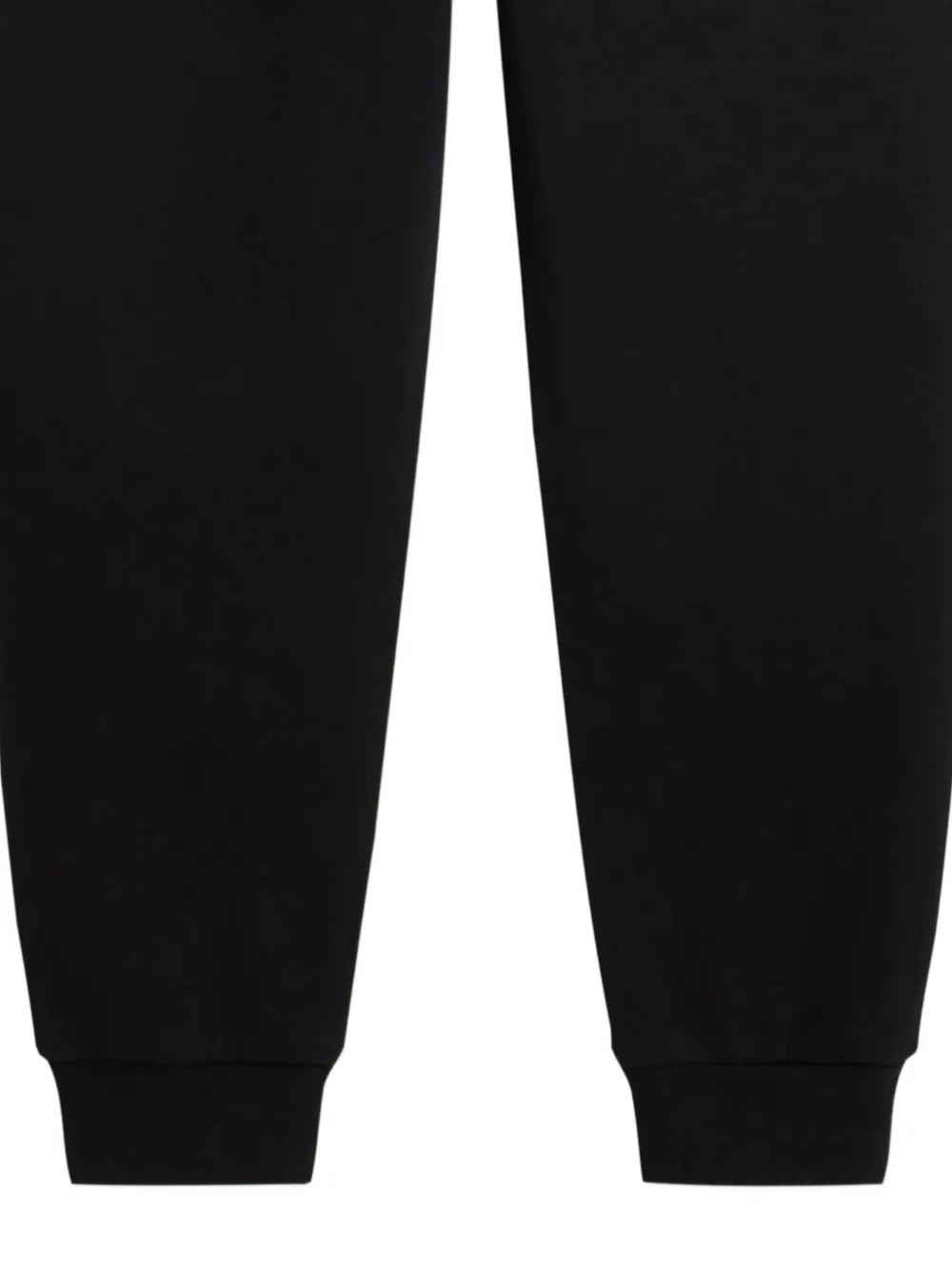 POLO RALPH LAUREN KIDS Trainingsbroek met geborduurd logo Zwart