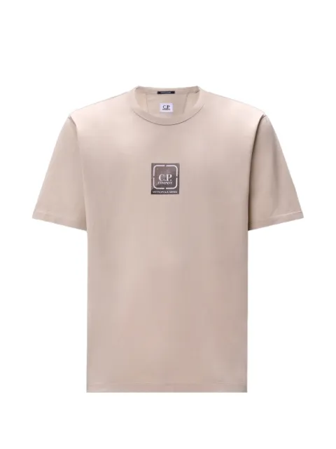 C.P. Company Metropolis Series logo-print T-shirt