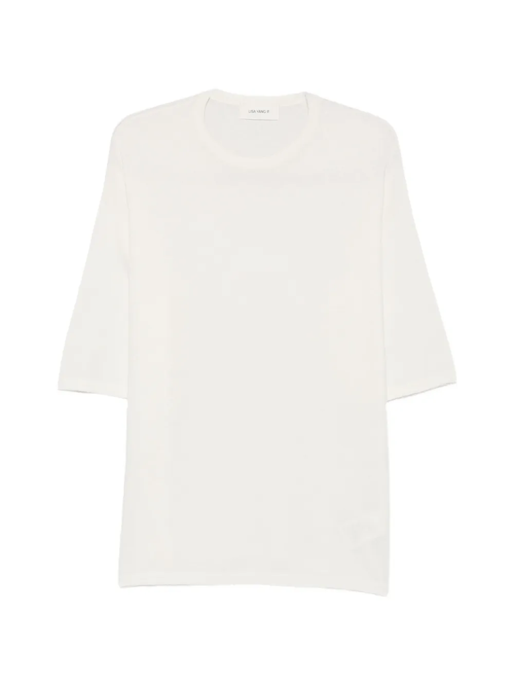 Lisa Yang Agnette oversized sweater