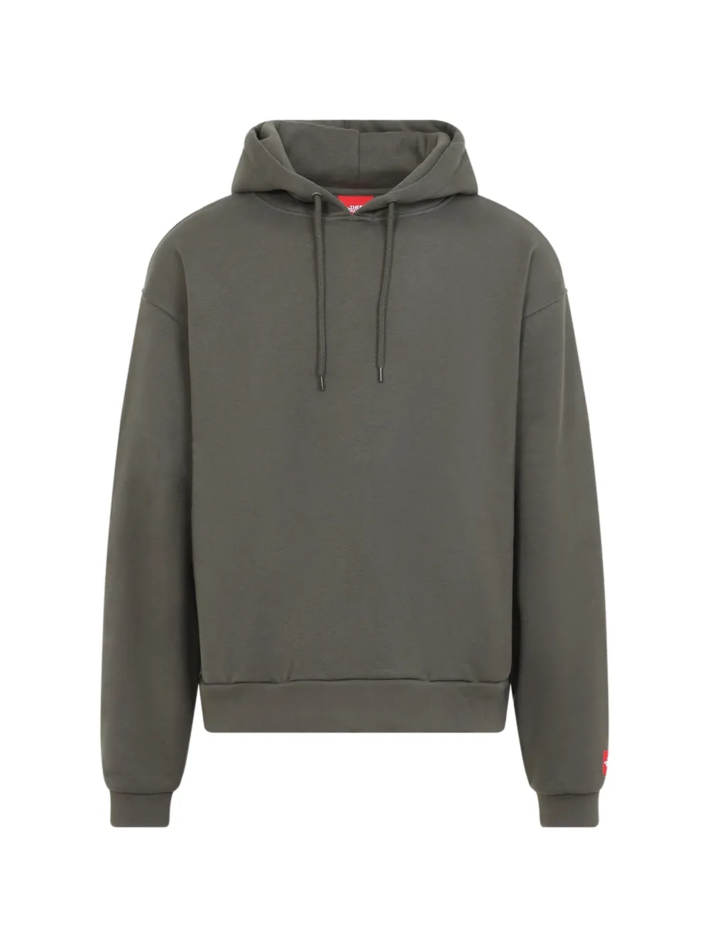 The North Face TNF™ Red Box drawstring hoodie