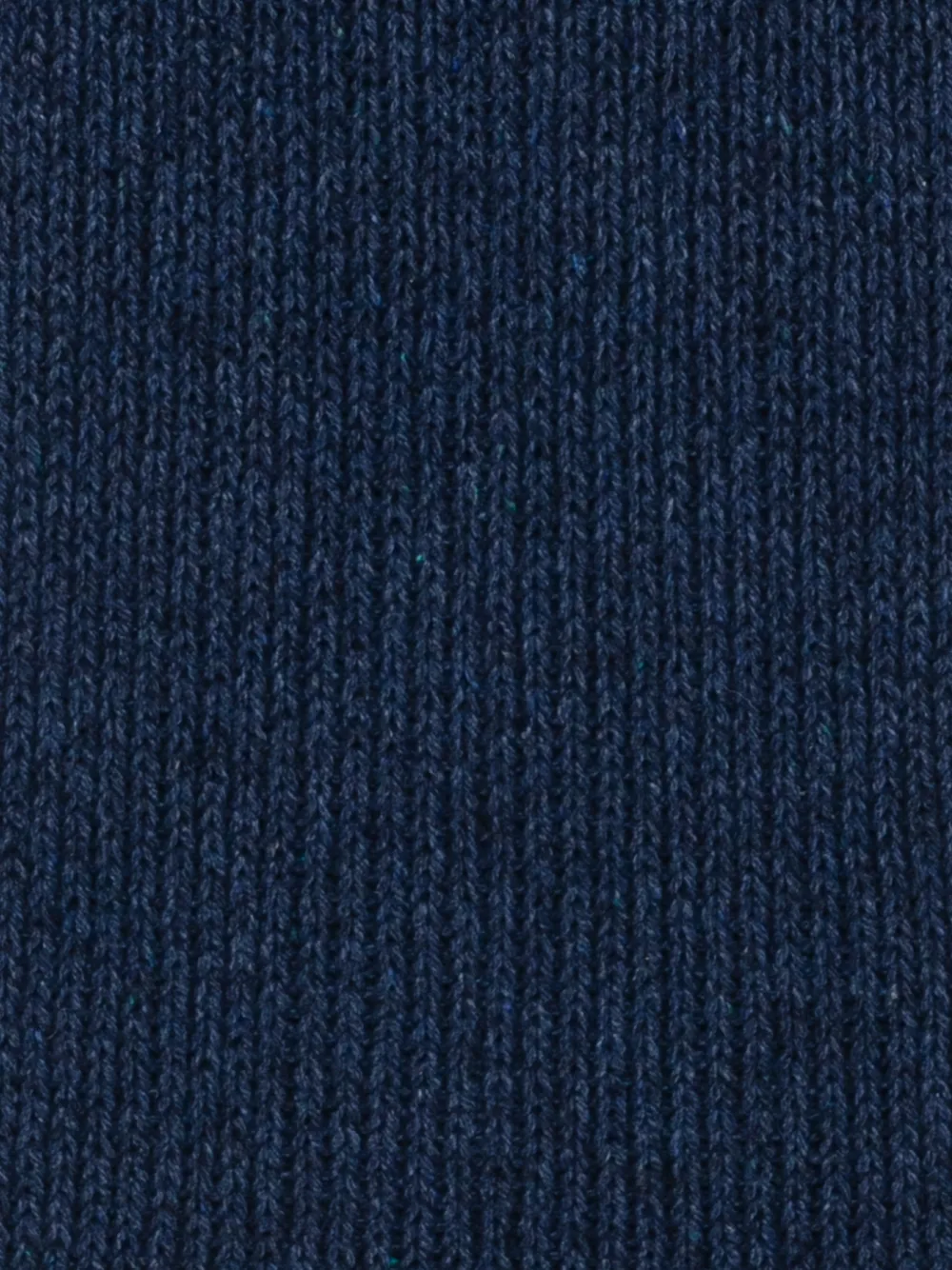 Baserange Ribgebreide sjaal Blauw