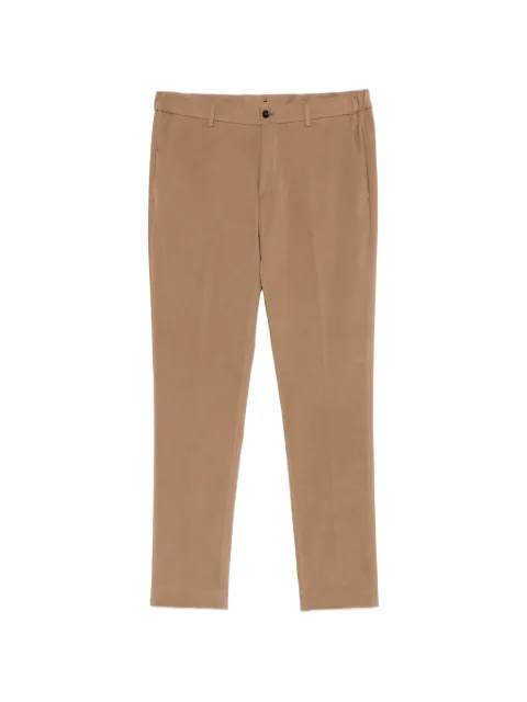 Berwich straight-leg tailored trousers