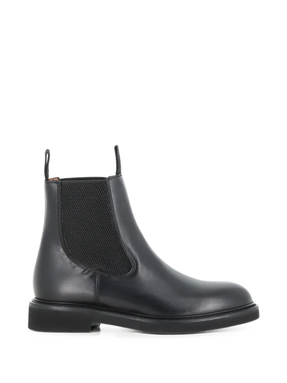 Tassinari round-toe Chelsea boots