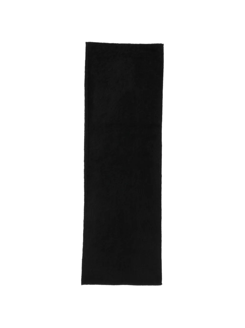 Baserange felted scarf - Nero