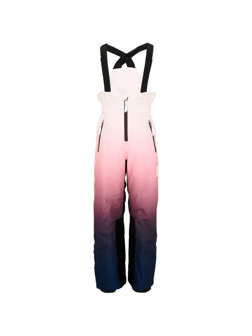 Molo Skibroek met kleurverloop Roze