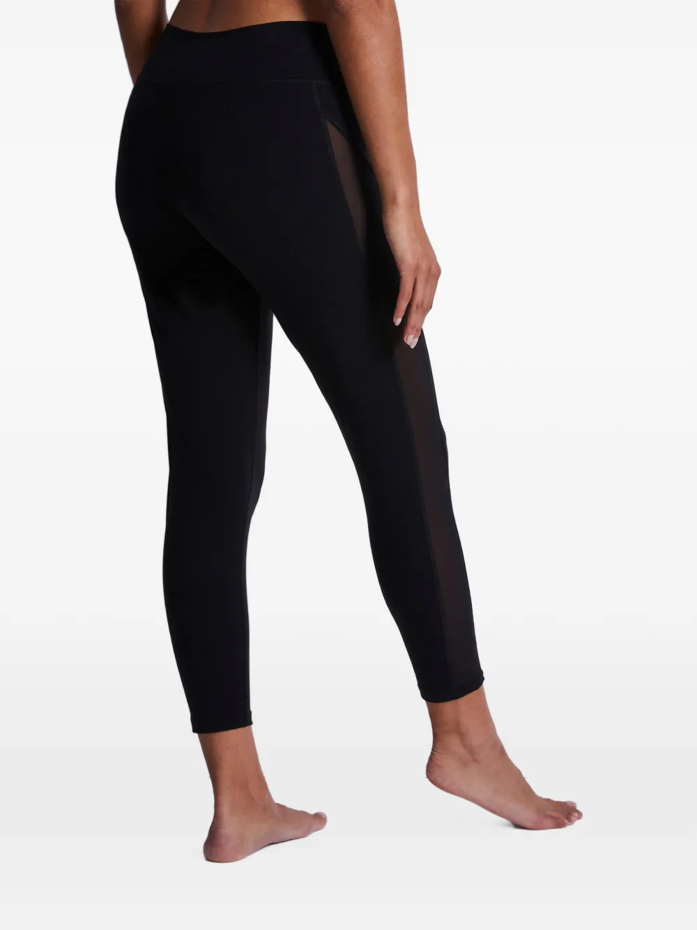 Aubade Hot Motion legging Zwart