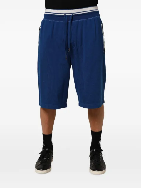 Dolce & Gabbana logo-print shorts