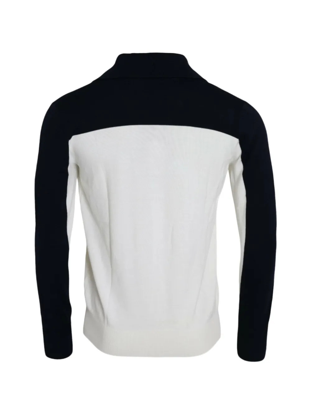 Dolce & Gabbana Sweater met print Wit