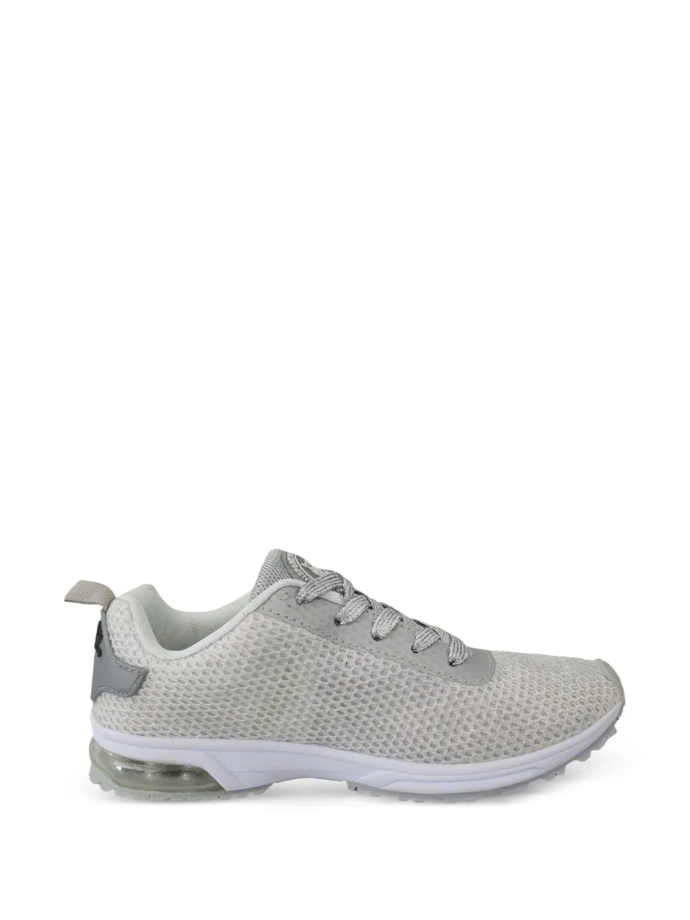 Plein Sport glitter mesh sneakers