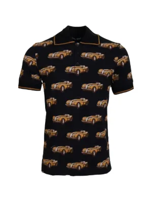 Dolce & Gabbana（ドルチェ＆ガッバーナ）メンズ ポロシャツ - FARFETCH