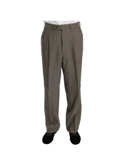 FENDI single-breasted wool suit