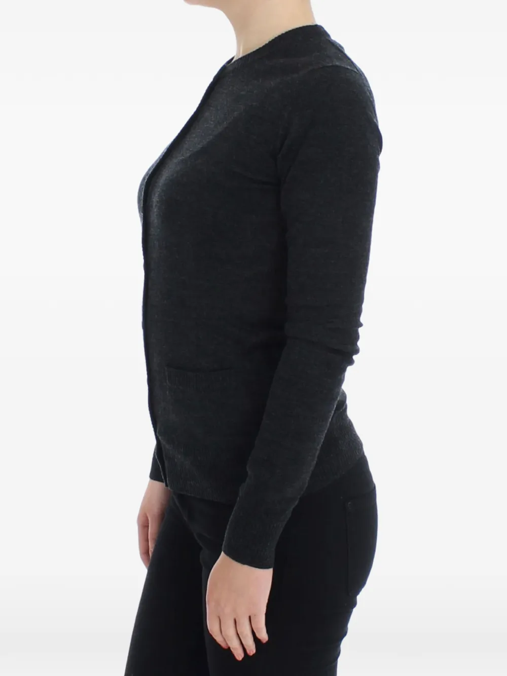 Dolce & Gabbana Vest met knoopsluiting Grijs