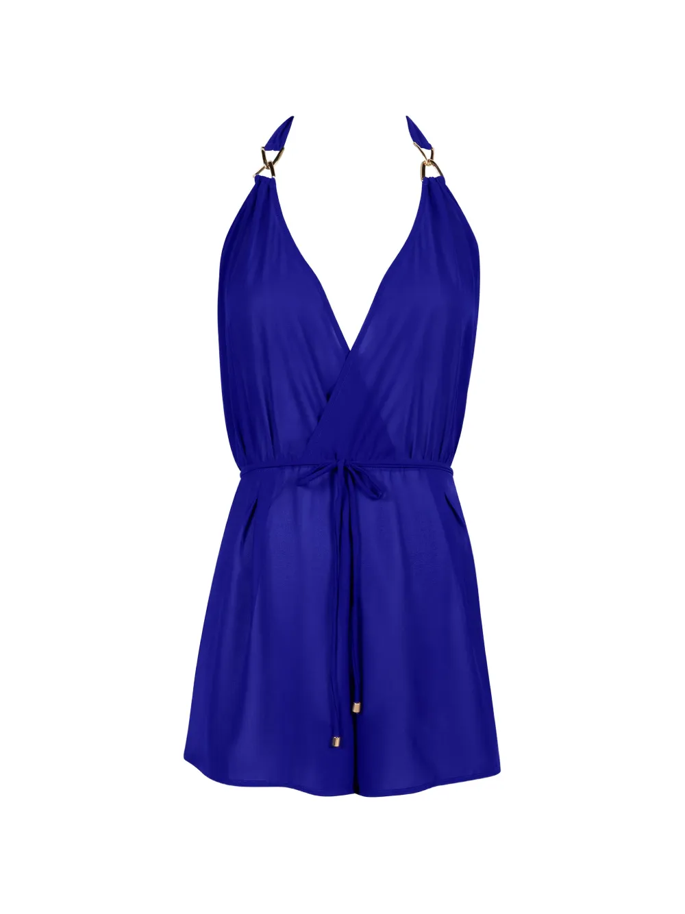 Aubade Beach Walk halterneck playsuit