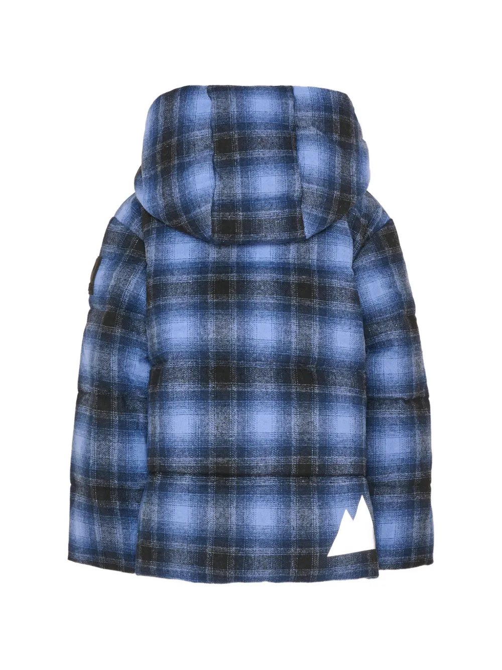 Molo Gewatteerd jack Blauw
