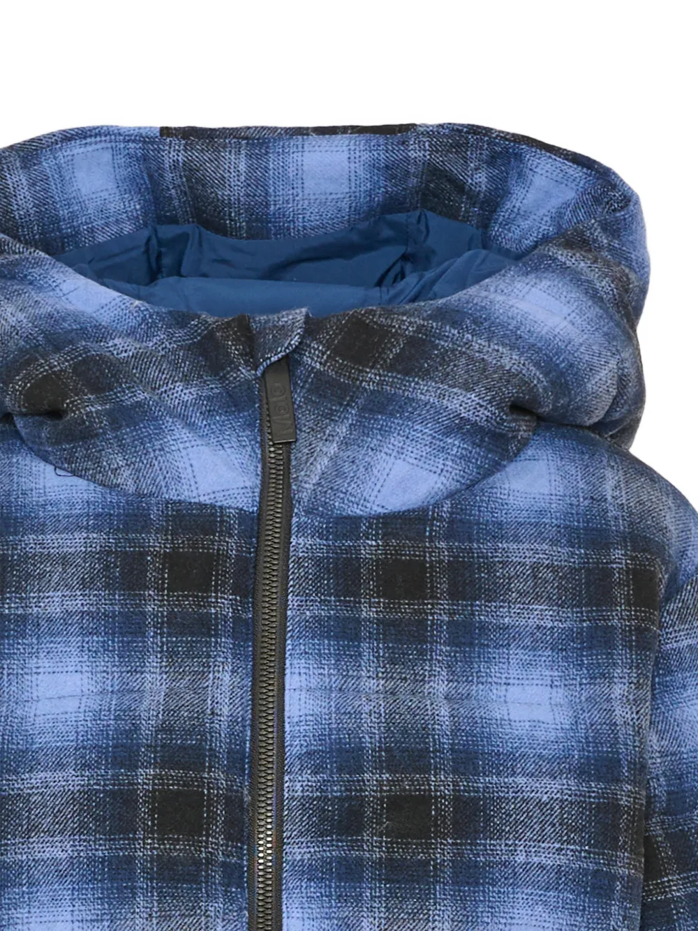 Molo Gewatteerd jack Blauw