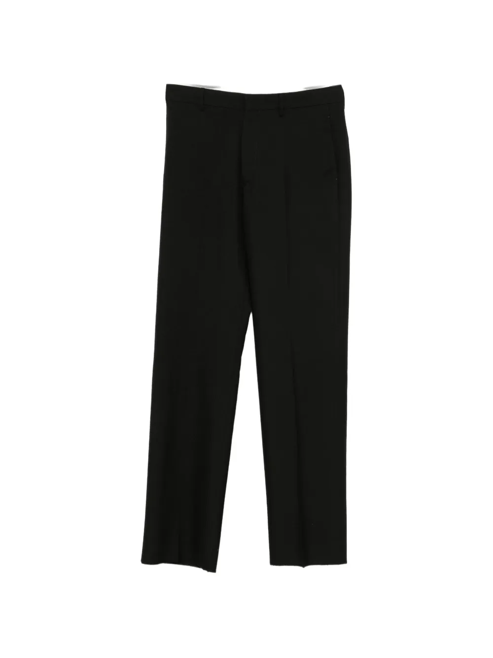 Tagliatore straight-leg trousers Zwart
