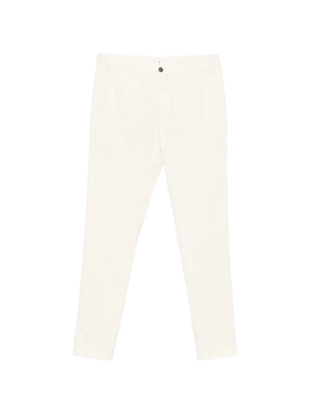 Berwich Morello elasticated-waist trousers