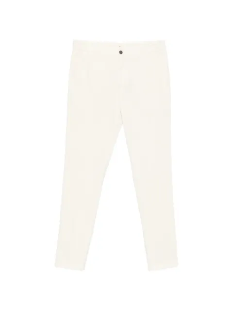 Berwich Morello elasticated-waist trousers