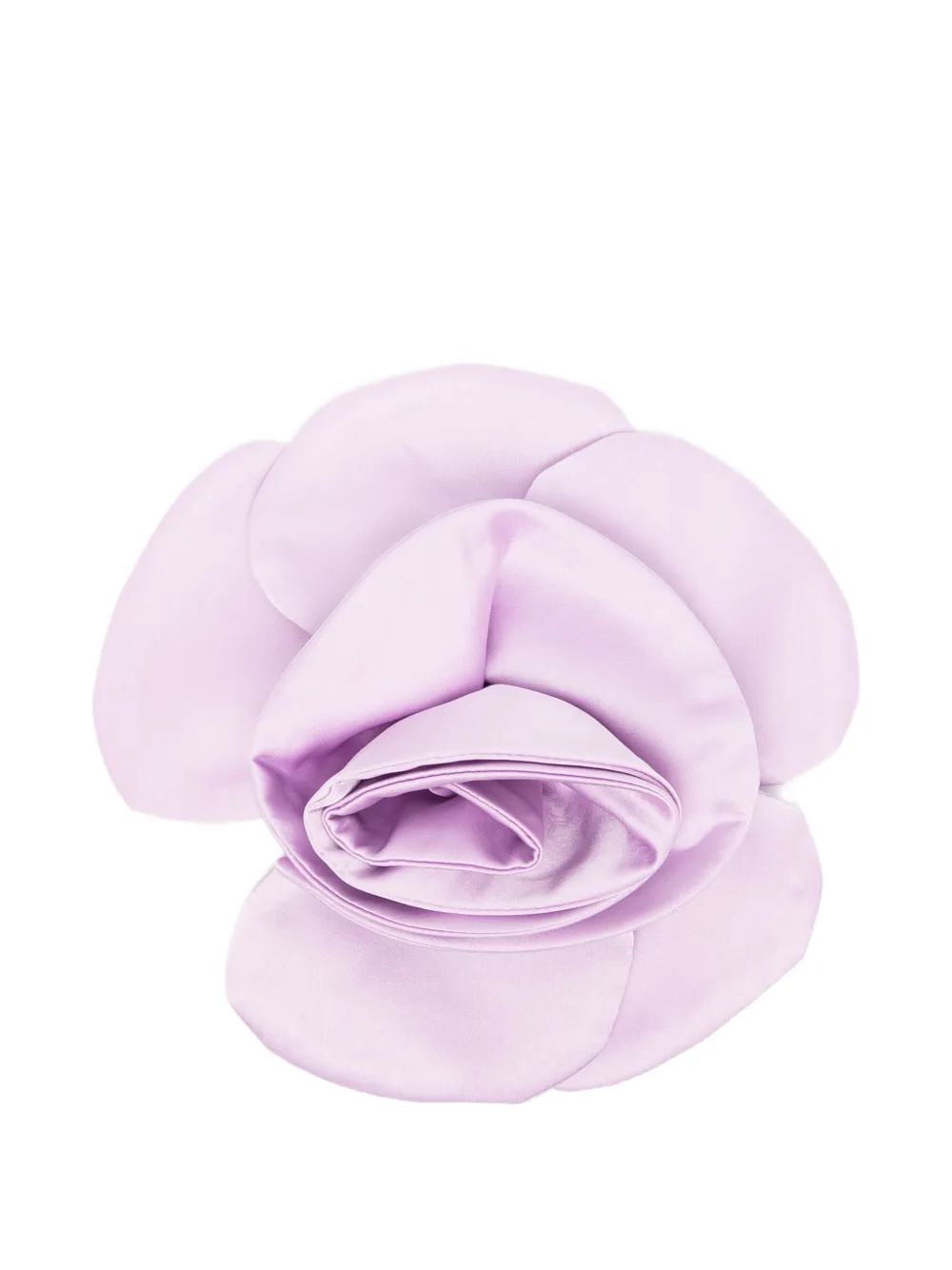LAVI COUTURE broche à motif floral - Violet