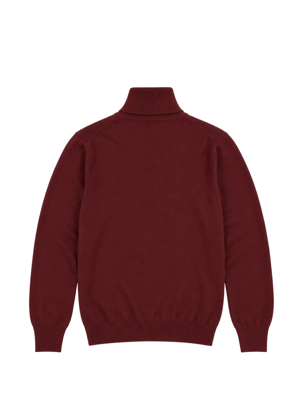 Fay Gebreide coltrui Rood