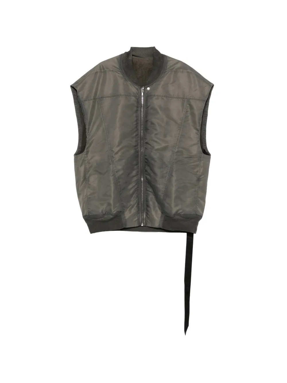 Rick Owens DRKSHDW oversized gilet