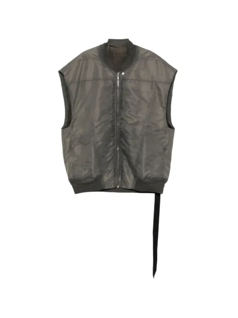 Rick Owens DRKSHDW oversized gilet
