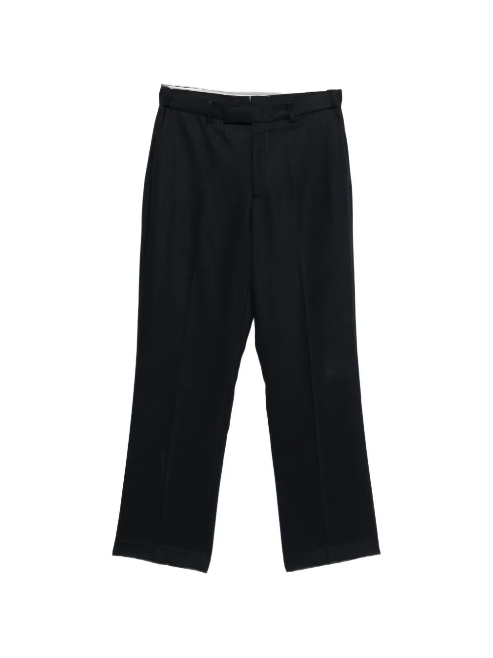 Berwich Lucano straight-leg trousers