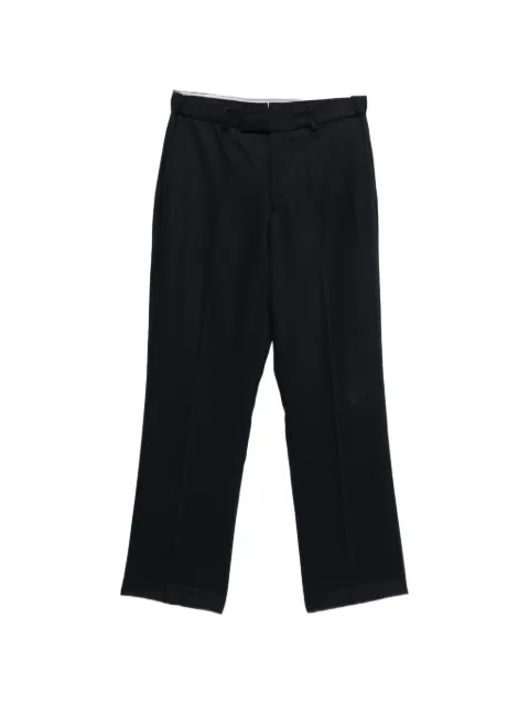 Berwich Lucano straight-leg trousers