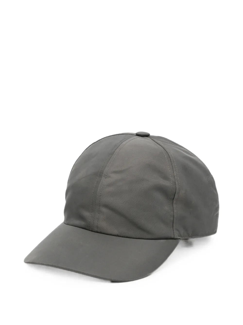Rick Owens DRKSHDW six-panel baseball cap