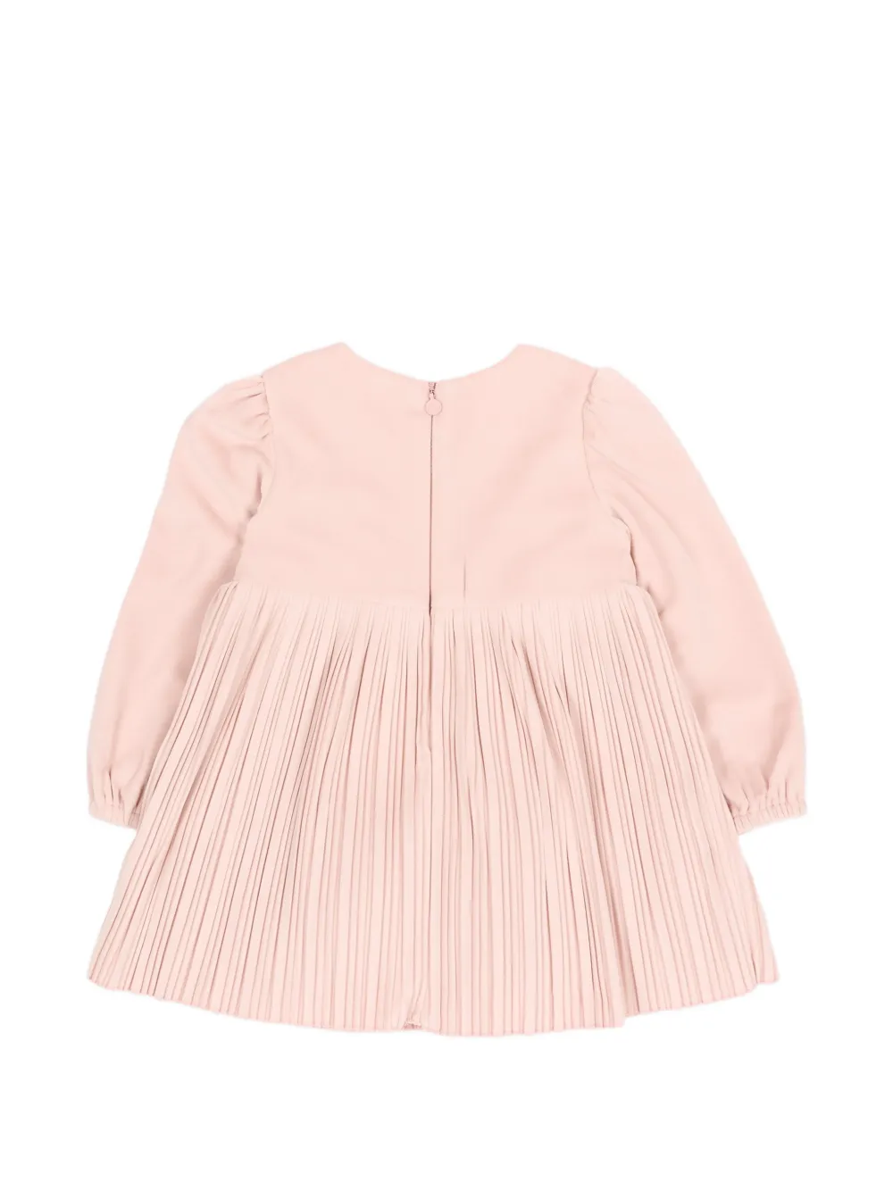 Mayoral Geplooide jurk Roze